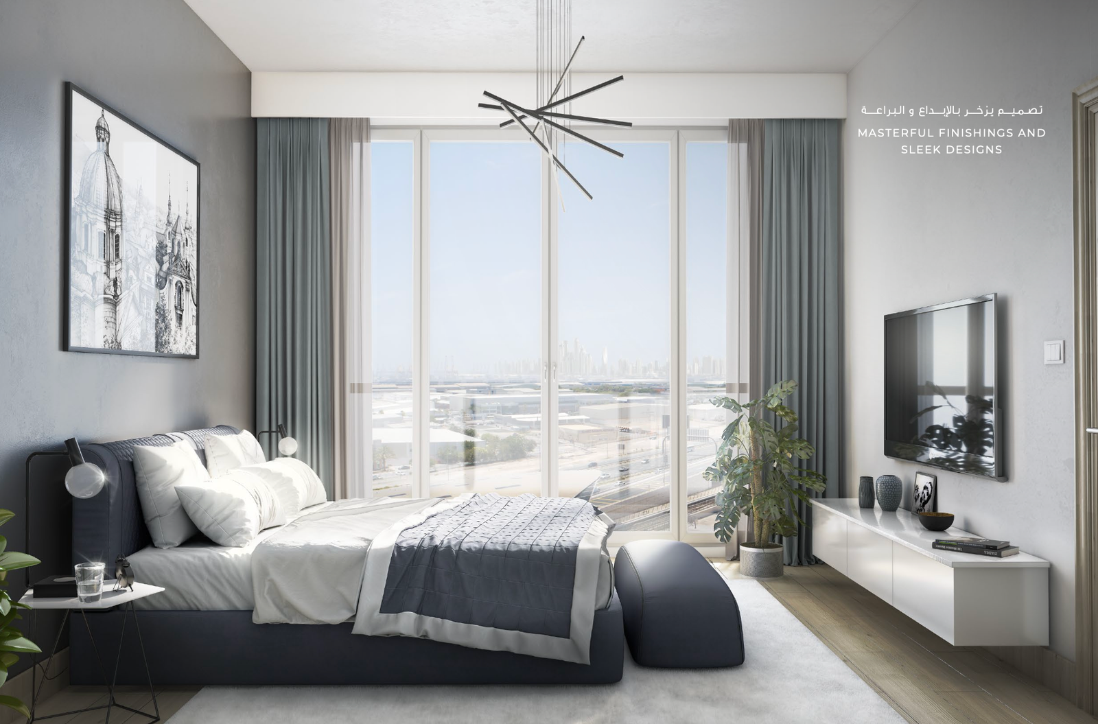 Studio residence